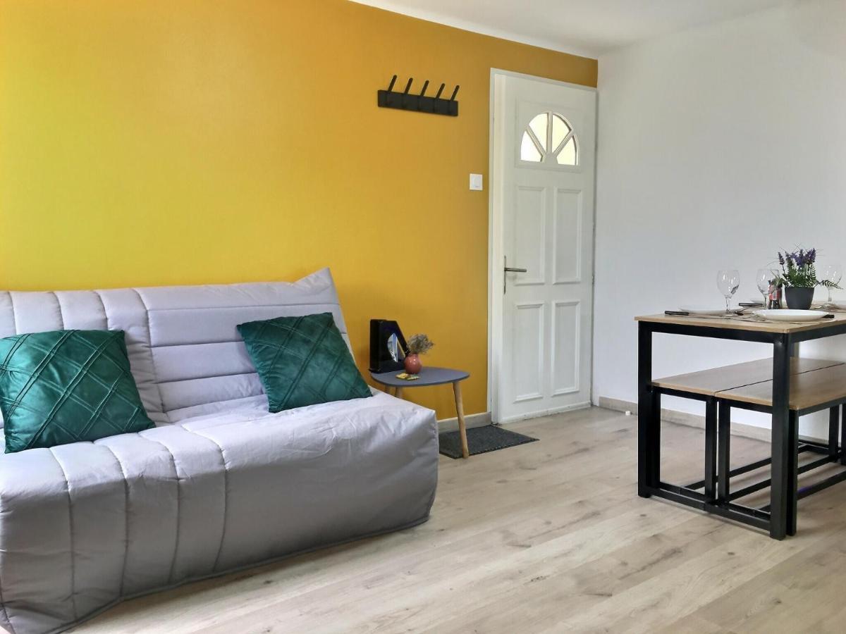 Bleu Lavande 1 - Appartement Cosy Ambiance Village Istres Ngoại thất bức ảnh