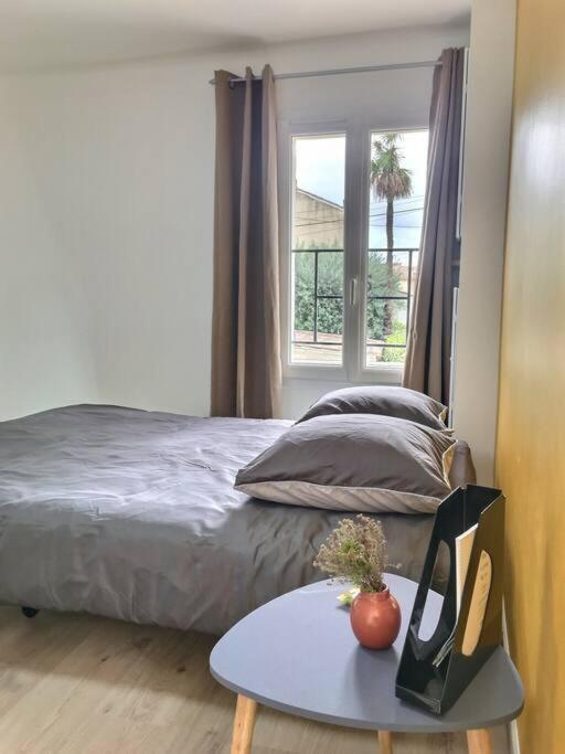 Bleu Lavande 1 - Appartement Cosy Ambiance Village Istres Ngoại thất bức ảnh