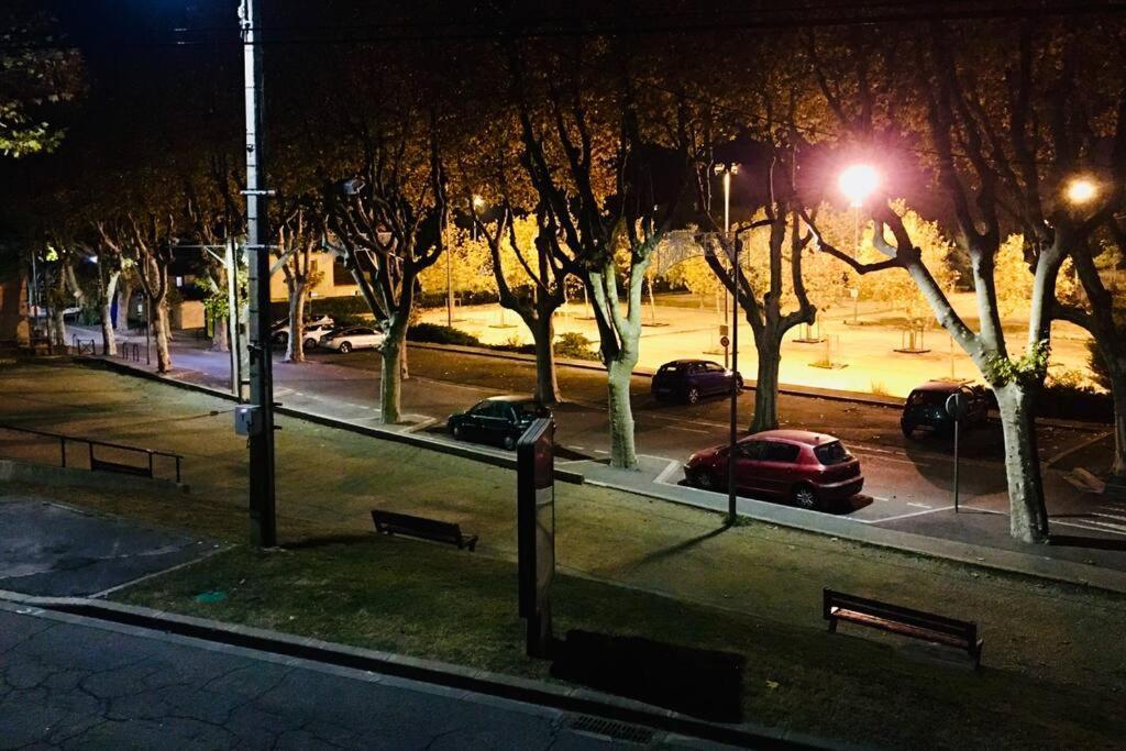 Bleu Lavande 1 - Appartement Cosy Ambiance Village Istres Ngoại thất bức ảnh
